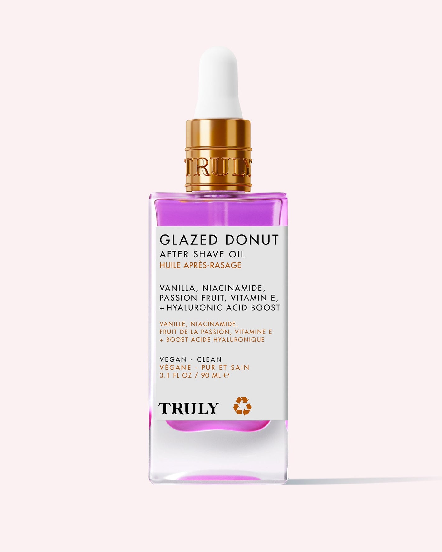 Glazed Donut After Shave Oil Truly Beauty
