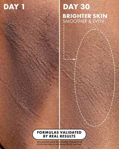Jelly Booster Pigment Body Potion Truly Beauty
