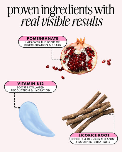 Jelly Booster Pigment Body Potion Truly Beauty