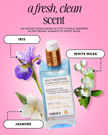 Jelly Booster Pigment Body Potion Truly Beauty
