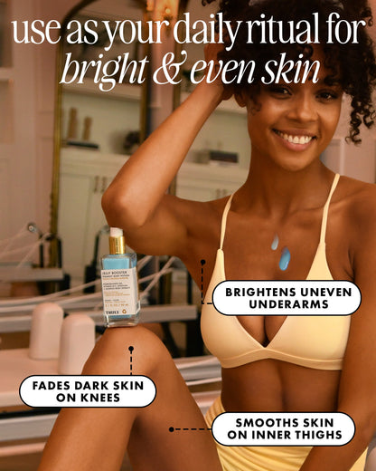 Jelly Booster Pigment Body Potion Truly Beauty