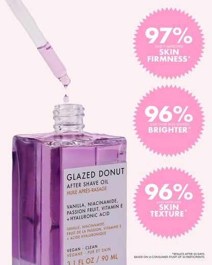 Glazed Donut After Shave Oil Truly Beauty