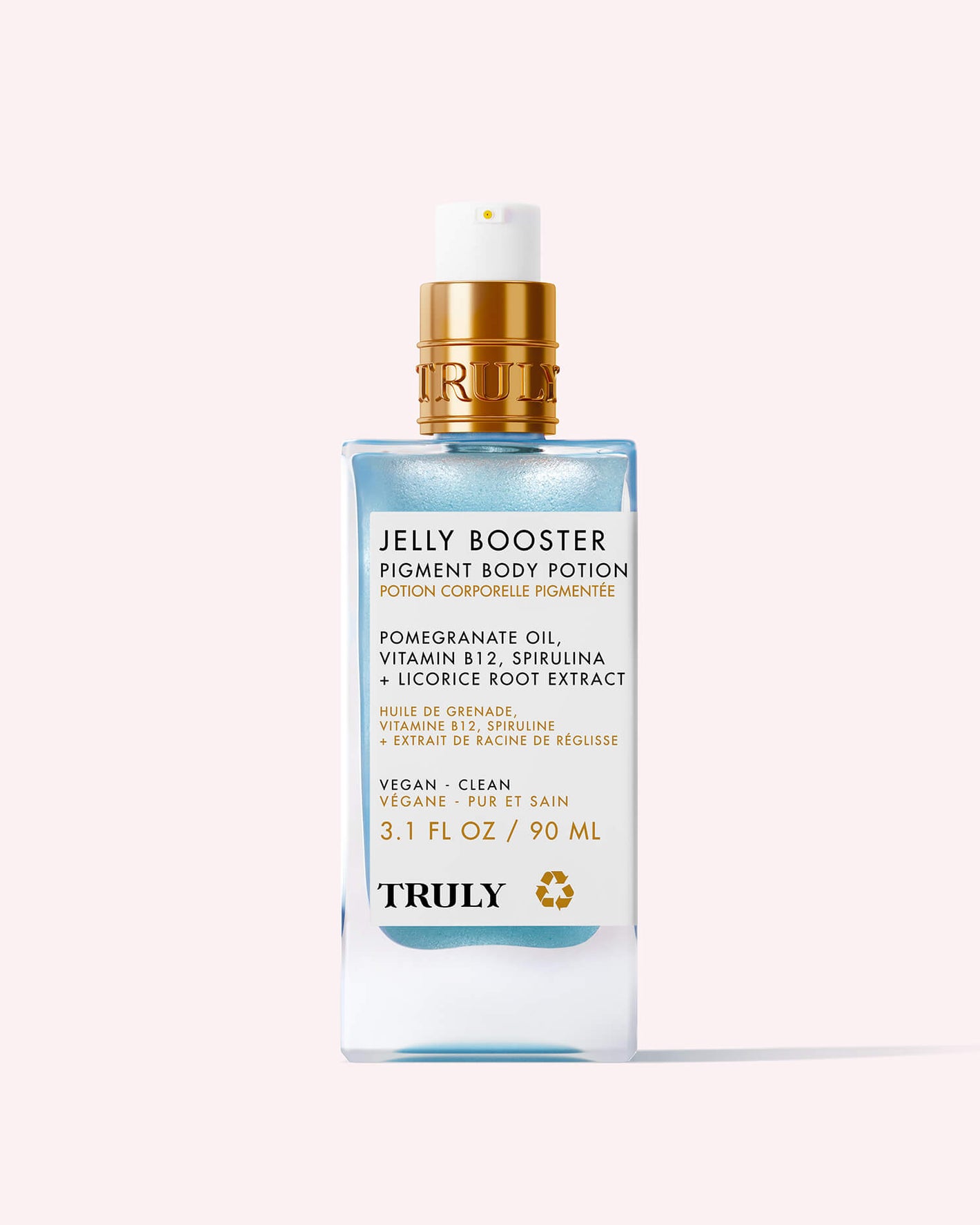 Jelly Booster Pigment Body Potion Truly Beauty